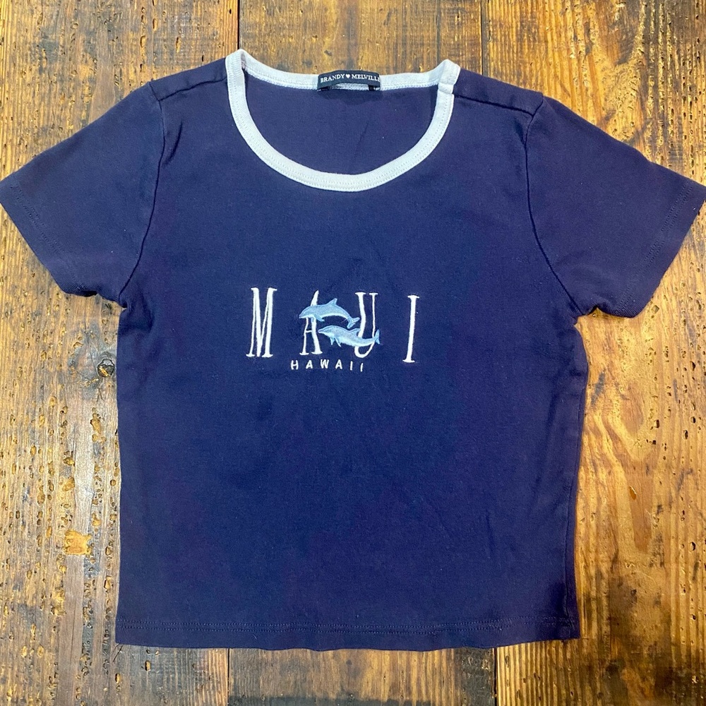 BRANDY MELVILLE shirt